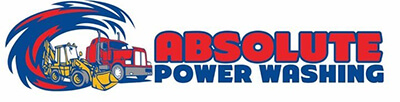 Absolute Power Washing logo